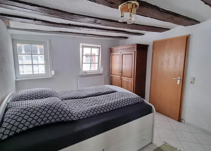 Ferienwohnung Heppenheim An Der Bergstrasse Whg 1