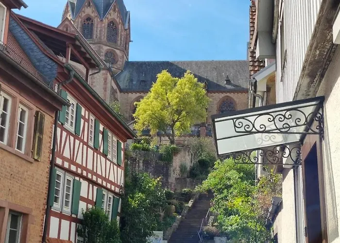 Ferienwohnung Heppenheim An Der Bergstrasse Whg 1