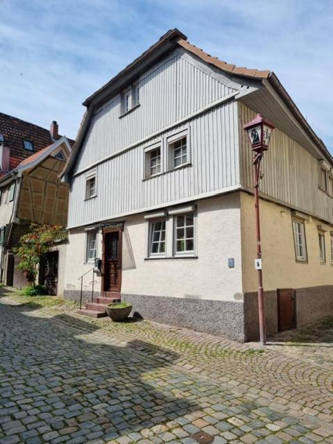 Heppenheim An Der Bergstrasse Whg 1 Apartment *