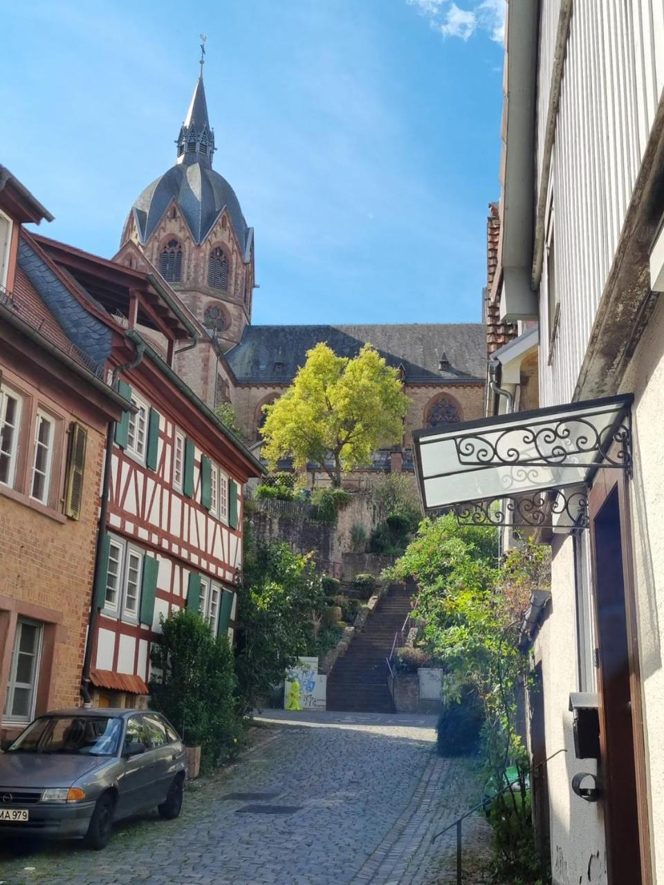 Heppenheim An Der Bergstrasse Whg 1